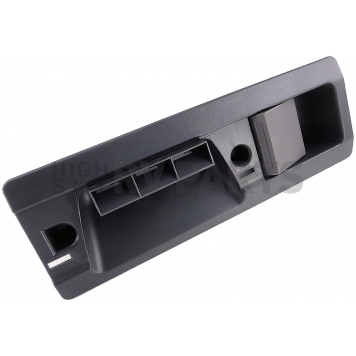 Help! By Dorman Interior Door Handle - Paddle Plastic Gray Single - 80928-2
