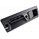 Help! By Dorman Interior Door Handle - Paddle Plastic Gray Single - 80928