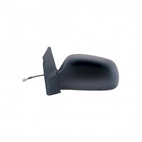 K-Source Exterior Mirror Electric OEM Black Single - 70030T
