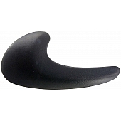 Help! By Dorman Interior Door Handle - Lever Plastic Gray Single - 80929