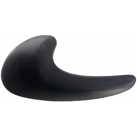Help! By Dorman Interior Door Handle - Lever Plastic Gray Single - 80929