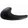 Help! By Dorman Interior Door Handle - Lever Plastic Gray Single - 80929