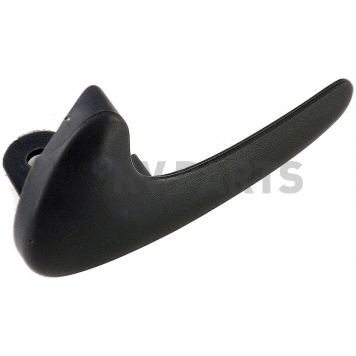 Help! By Dorman Interior Door Handle - Lever Plastic Gray Single - 80929-2