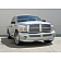 Street Scene Bumper Grille Insert Mesh Chrome Plated Silver Steel - 95078511
