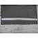 Street Scene Bumper Grille Insert Mesh Chrome Plated Silver Steel - 95078511