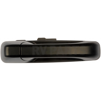 Help! By Dorman Exterior Door Handle - Plastic Black Single - 80728