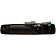 Help! By Dorman Exterior Door Handle - Plastic Black Single - 80728
