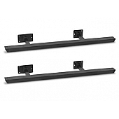 Warrior Products Running Board 250 Pound Capacity Steel Stationary - 3701