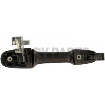 Help! By Dorman Exterior Door Handle - Plastic Black Single - 80841-1