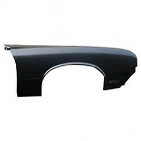 Goodmark Industries Fender -  Black Electro Deposit Primer (EDP) Single - OA10070R