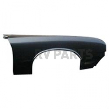 Goodmark Industries Fender -  Black Electro Deposit Primer (EDP) Single - OA10070R