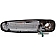 Help! By Dorman Exterior Door Handle - Plastic Silver Single - 91050