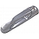 Help! By Dorman Exterior Door Handle - Plastic Silver Single - 91050