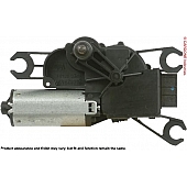 Cardone Industries Windshield Wiper Motor Remanufactured - 432105
