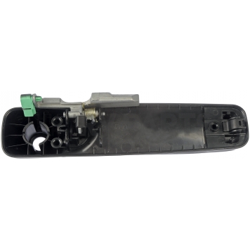Help! By Dorman Exterior Door Handle - Plastic Black Single - 80730-1