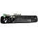 Help! By Dorman Exterior Door Handle - Plastic Black Single - 80730
