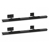 Warrior Products Running Board 250 Pound Capacity Steel Stationary - 3702