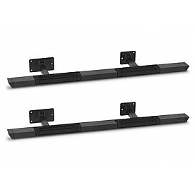 Warrior Products Running Board 250 Pound Capacity Steel Stationary - 3702
