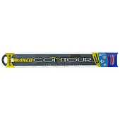 ANCO Windshield Wiper Blade 16 Inch Black All Season Single - C16UB