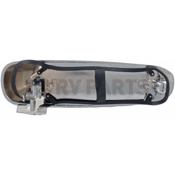 Help! By Dorman Exterior Door Handle - Plastic Silver Single - 91052-1