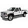 Stampede Fender Flare - Black Smooth Plastic Set Of 4 - 84142
