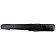Help! By Dorman Exterior Door Handle - Plastic Black Single - 80931