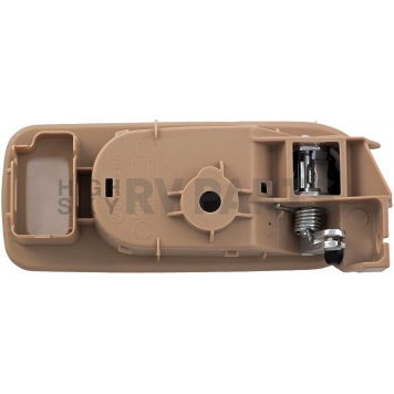 Help! By Dorman Interior Door Handle - Plastic Beige Housing With Silver Lever Single - 81815-1