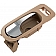 Help! By Dorman Interior Door Handle - Plastic Beige Housing With Silver Lever Single - 81815