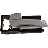 Help! By Dorman Interior Door Handle - Lever Plastic Silver Single - 83529