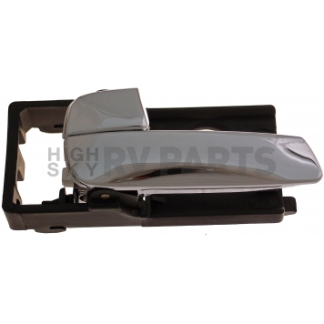 Help! By Dorman Interior Door Handle - Lever Plastic Silver Single - 83529