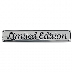Pilot Automotive Decal - Limited Edition Silver Plastic - IP421C
