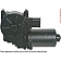 Cardone Industries Windshield Wiper Motor Remanufactured - 432109