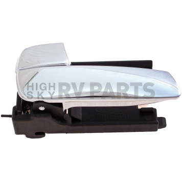 Help! By Dorman Interior Door Handle - Lever Plastic Silver Single - 83531