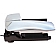 Help! By Dorman Interior Door Handle - Lever Plastic Silver Single - 83531