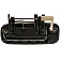 Help! By Dorman Exterior Door Handle - Plastic Black Single - 80849