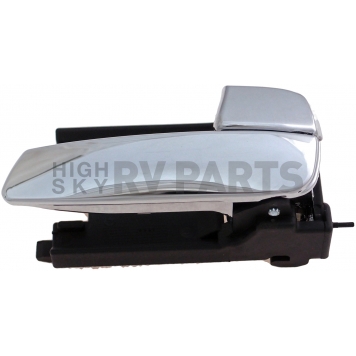 Help! By Dorman Interior Door Handle - Lever Plastic Silver Single - 83532