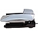 Help! By Dorman Interior Door Handle - Lever Plastic Silver Single - 83532