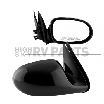 Xtune Exterior Mirror Power OEM Single - 9935114