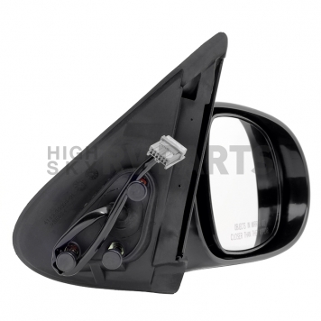Xtune Exterior Mirror Power OEM Single - 9935114-1