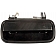 Help! By Dorman Exterior Door Handle - Plastic Black Single - 80856