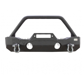 Fishbone Offroad Bumper Mako 1-Piece Steel Black - FB22090
