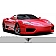Extreme Dimensions Bumper Cover Plain Aero Function AF-1 Glass Fiber Composites - 107635