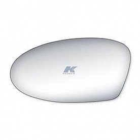K-Source Exterior Mirror Glass Oval Power/ Manual Remote Single - 99172