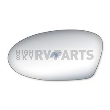 K-Source Exterior Mirror Glass Oval Power/ Manual Remote Single - 99172