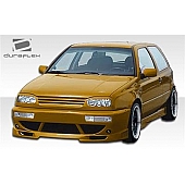 DuraFlex Bumper Cover Plain  LM-S Fiberglass - 103169