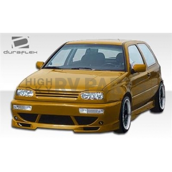 DuraFlex Bumper Cover Plain  LM-S Fiberglass - 103169