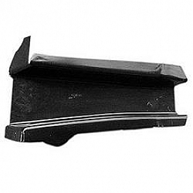 Goodmark Industries Cab Support - Passenger Side Black Steel - CK571601R