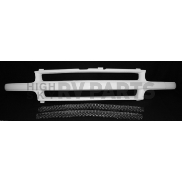 Street Scene Grille - Silver Steel - 95078550