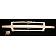 Street Scene Grille - Silver Steel - 95078550