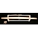 Street Scene Grille - Silver Steel - 95078550